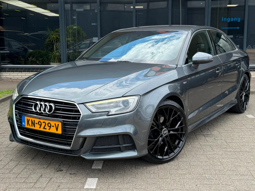 Audi A3 (2016) — foto 1