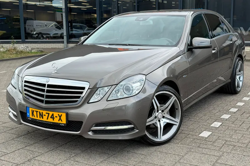 Mercedes-Benz E-Klasse (2010)