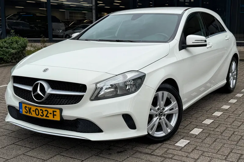 Mercedes-Benz A-Klasse (2018)