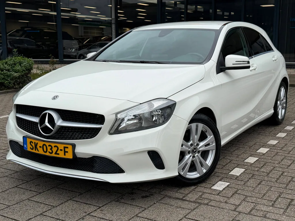 Mercedes-Benz A-Klasse (2018) — foto 1