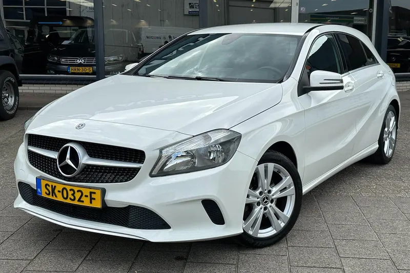 Mercedes-Benz A-Klasse (2018)