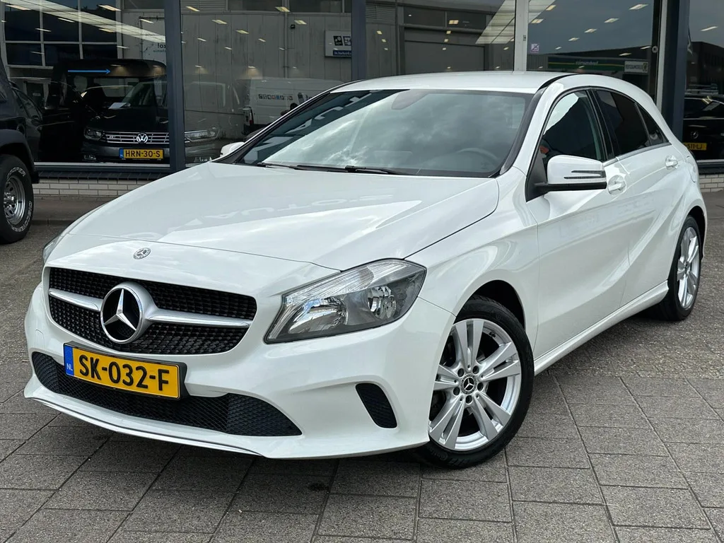 Mercedes-Benz A-Klasse (2018) — foto 1