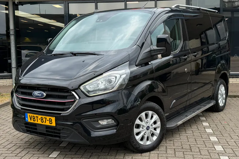 Ford Transit Custom (2019)