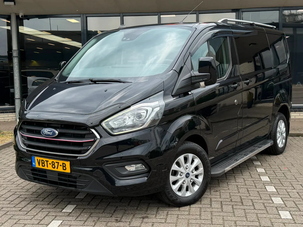 Ford Transit Custom (2019) — foto 1