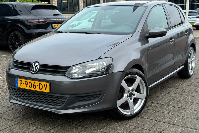 Volkswagen Polo (2010)