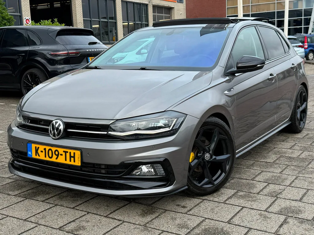 Volkswagen Polo (2020) — foto 1