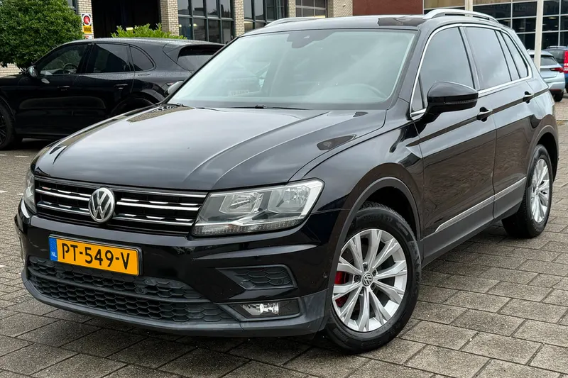 Volkswagen Tiguan (2017)