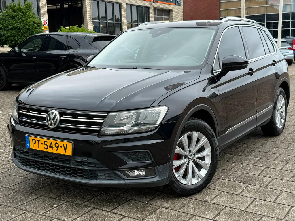 Volkswagen Tiguan (2017) — foto 1