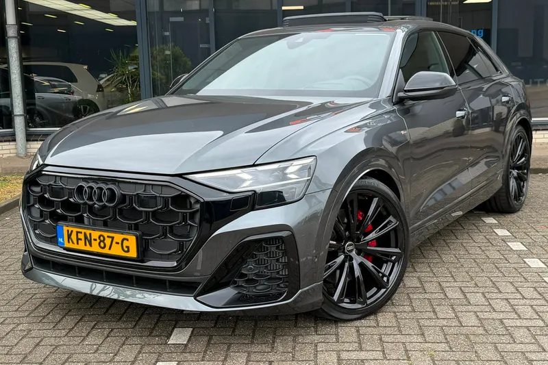 Audi Q8 (2025)