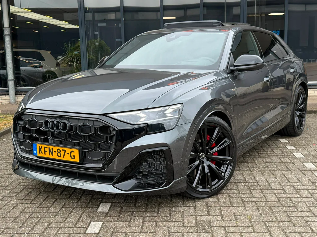 Audi Q8 (2025) — foto 1