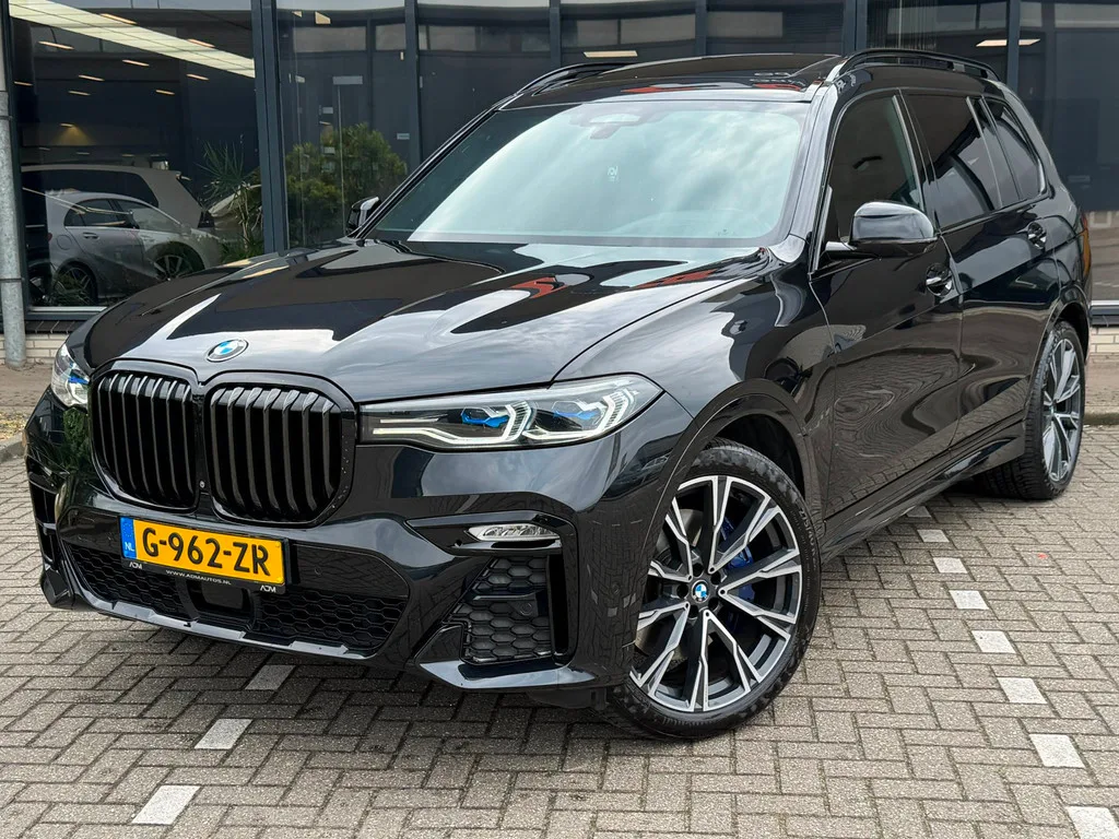 BMW X7 (2020) — foto 1