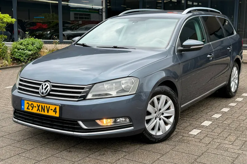 Volkswagen Passat (2012)