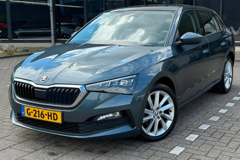 Škoda Scala (2019)