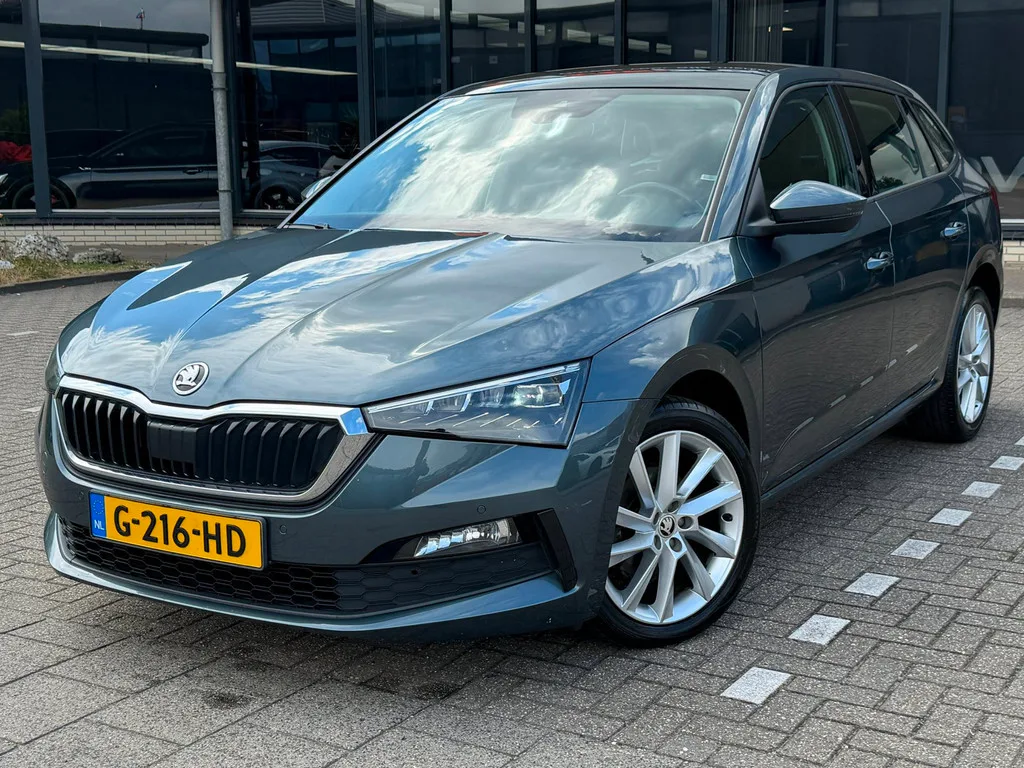 Škoda Scala (2019) — foto 1