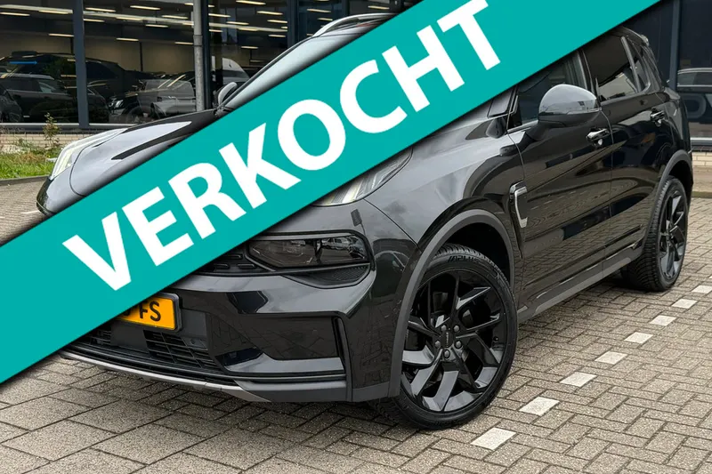 Lynk & Co 01 (2024)