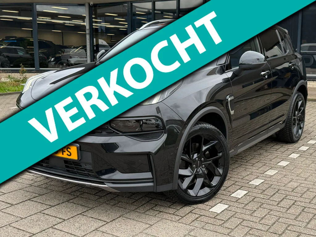 Lynk & Co 01 (2024) — foto 1