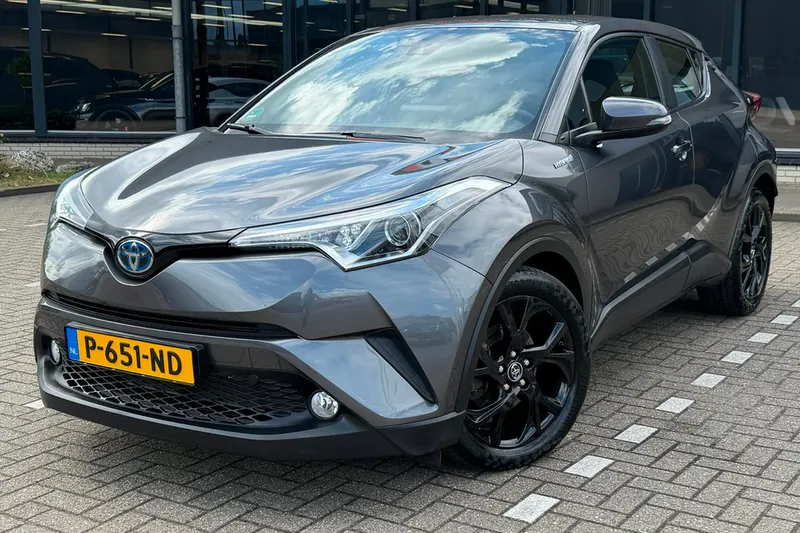 Toyota C-HR (2018)