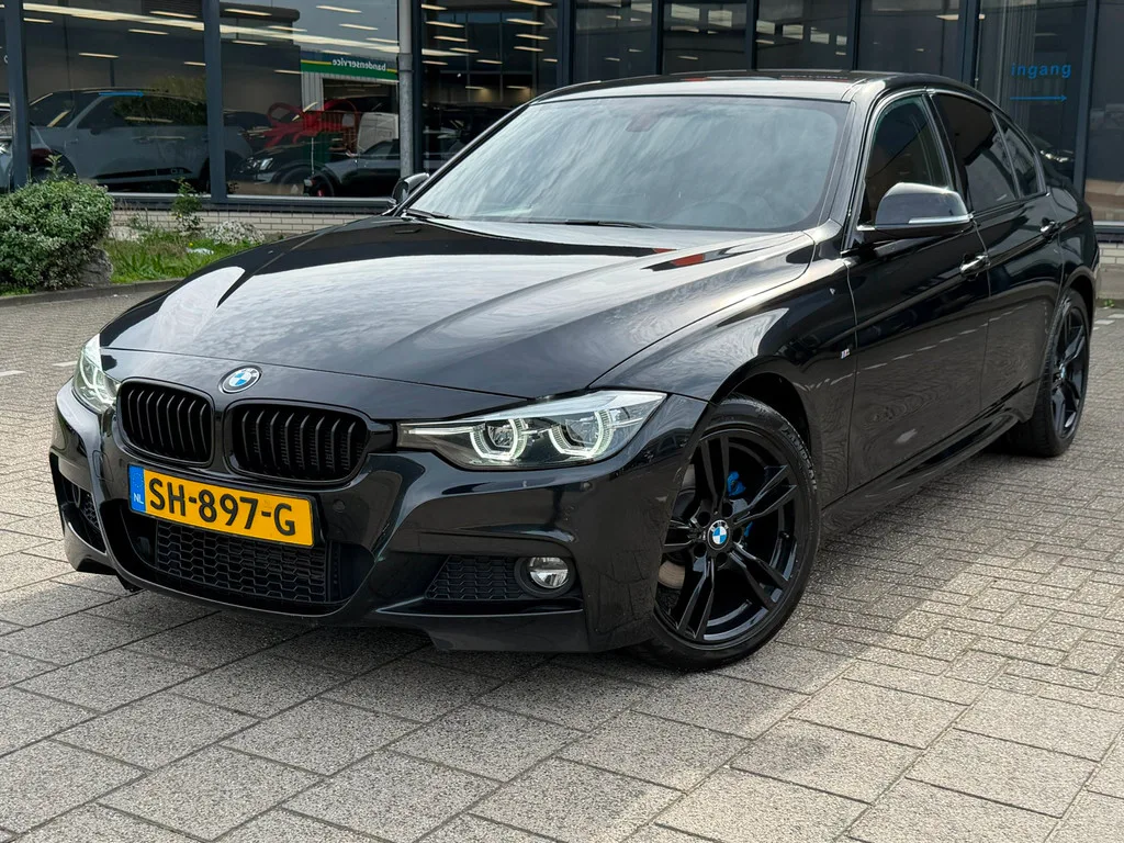 BMW 3-Serie (2018) — foto 1