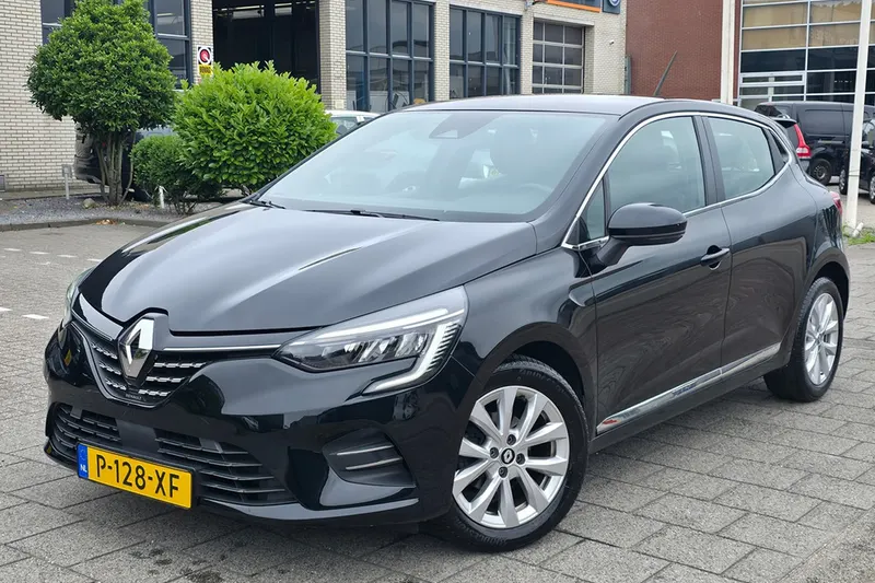Renault Clio (2022)
