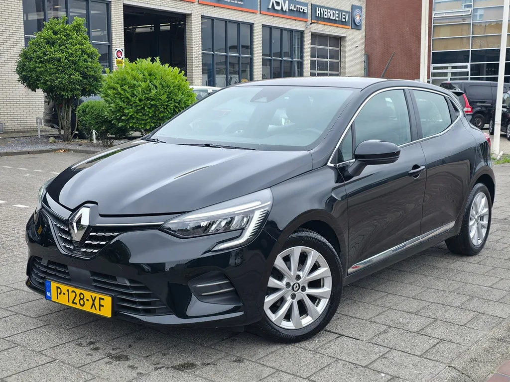 Renault Clio (2022) — foto 1