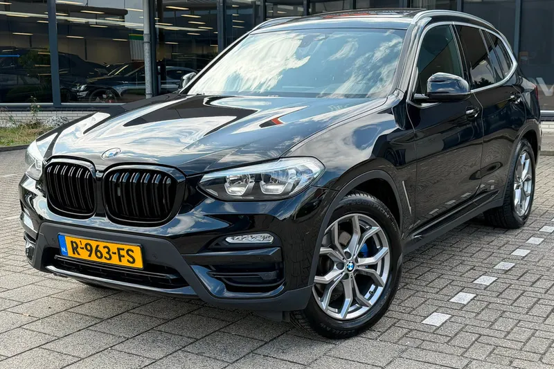 BMW X3 (2018)