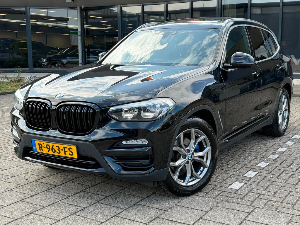 BMW X3 (2018) — foto 1