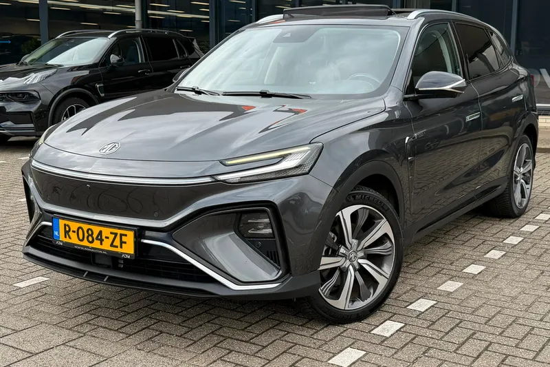 MG Marvel R (2022)
