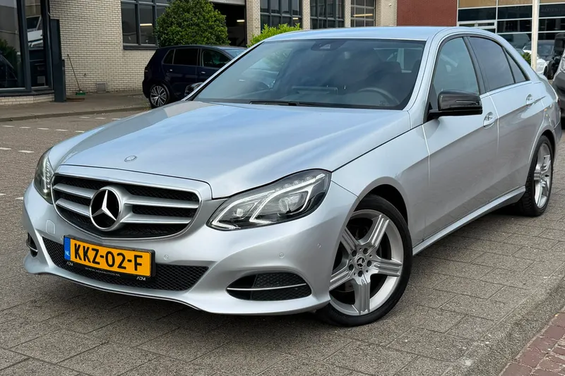 Mercedes-Benz E-Klasse (2014)