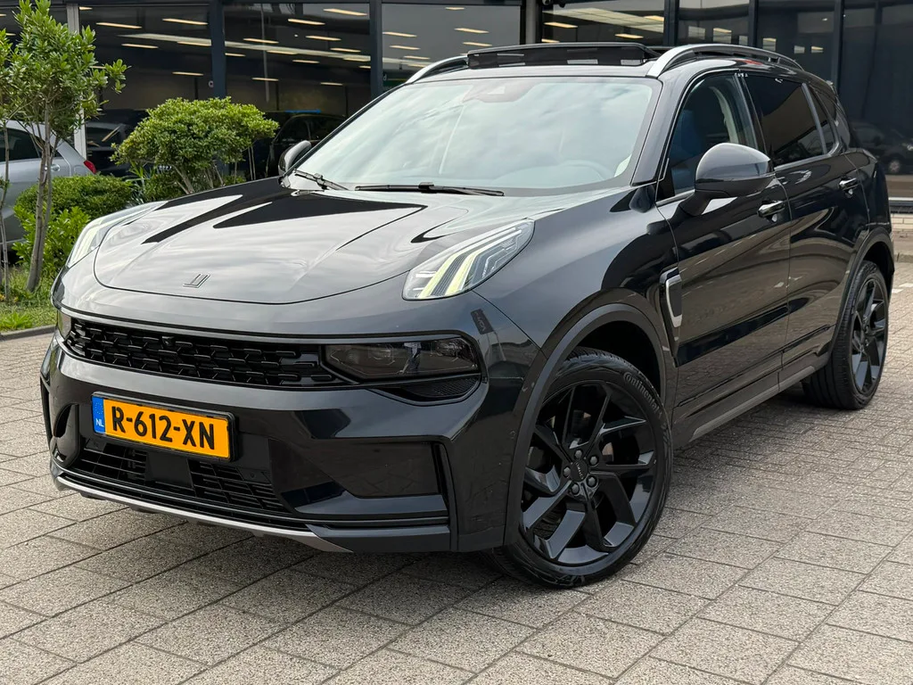 Lynk & Co 01 (2022) — foto 1