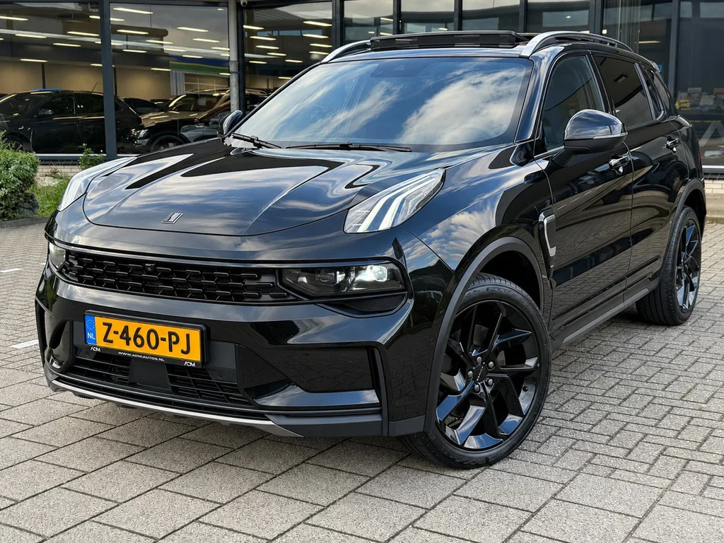 Lynk & Co 01 (2024) — foto 1