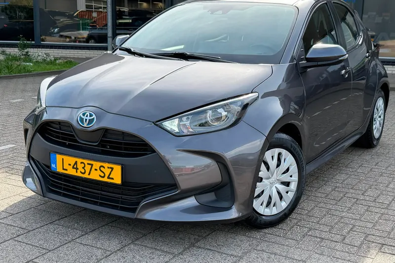 Toyota Yaris (2021)