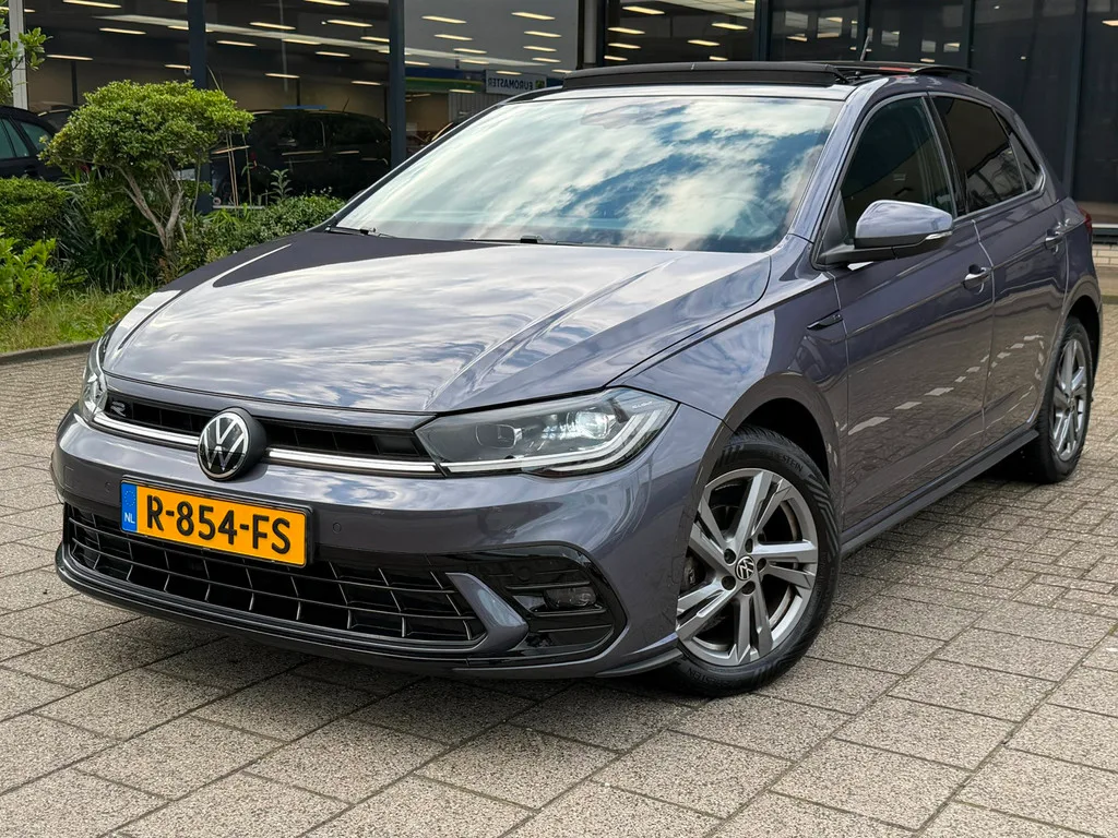 Volkswagen Polo (2022) — foto 1