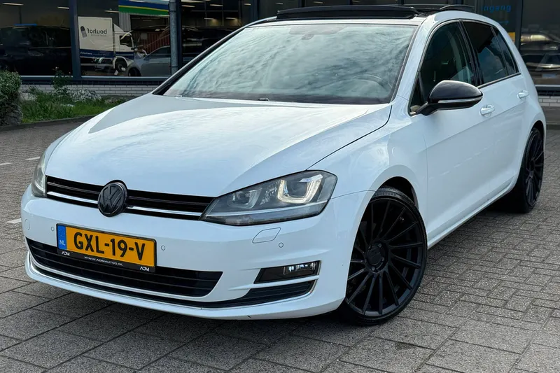 Volkswagen Golf (2013)