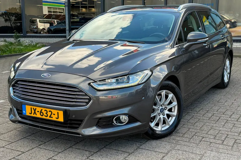 Ford Mondeo (2016)