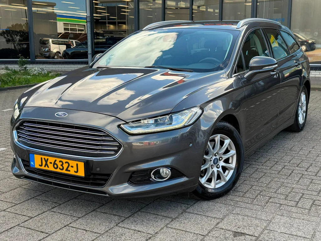 Ford Mondeo (2016) — foto 1