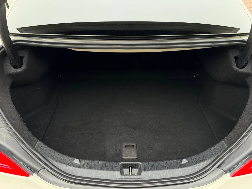 Mercedes-Benz CLA-Klasse (2014) — foto 1