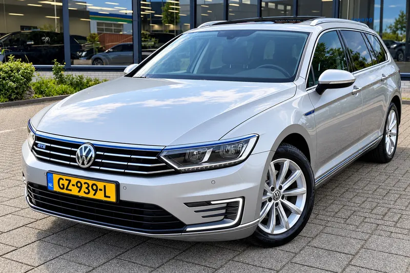 Volkswagen Passat (2015)