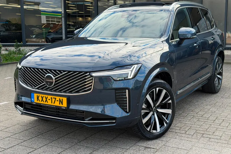 Volvo XC90 (2026)