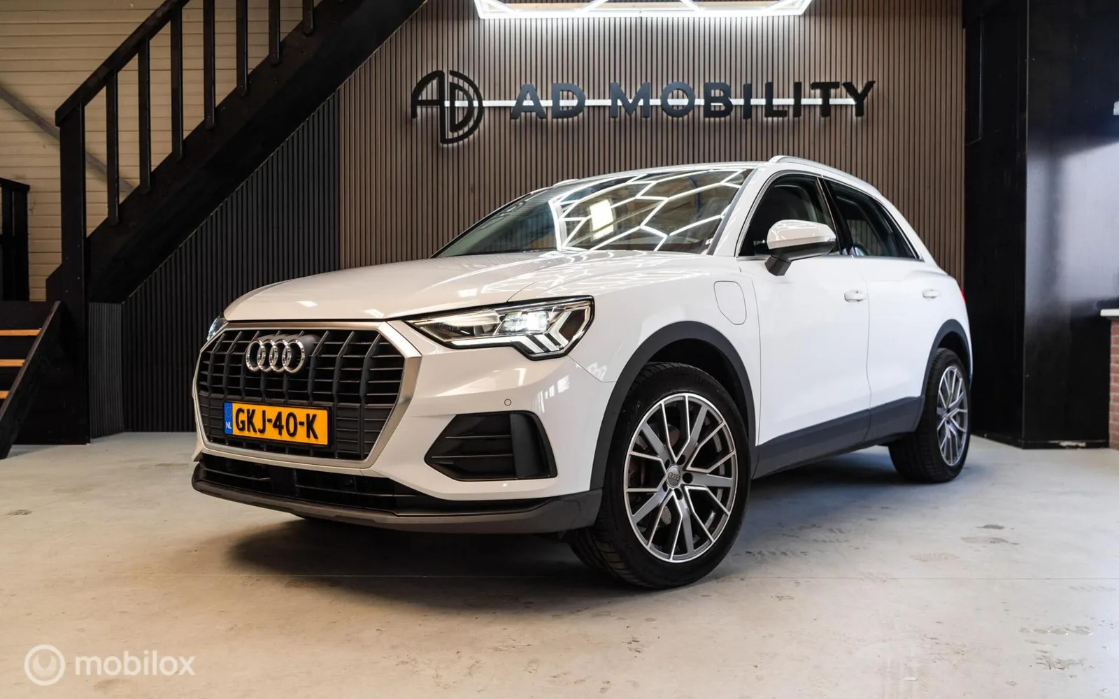Audi Q3 (2021) — foto 1