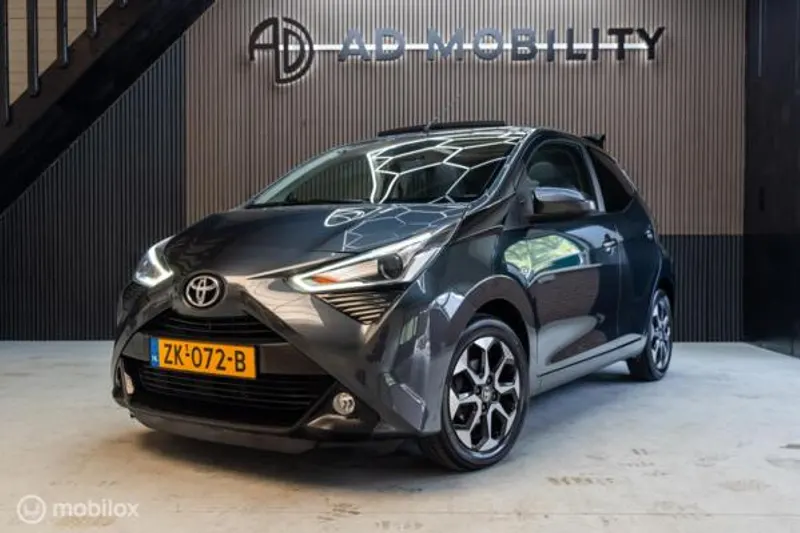 Toyota Aygo (2019)