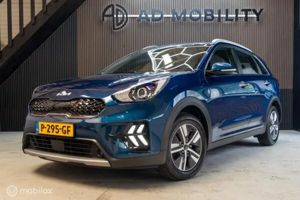 Kia Niro (2022) — foto 1