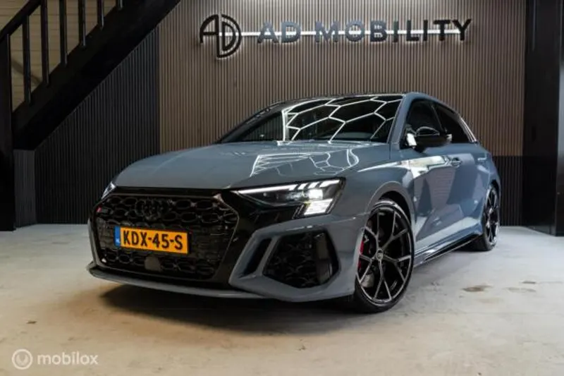 Audi RS (2024)