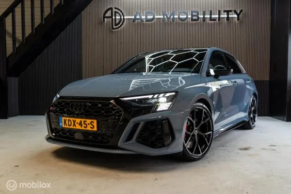 Audi RS (2024) — foto 1