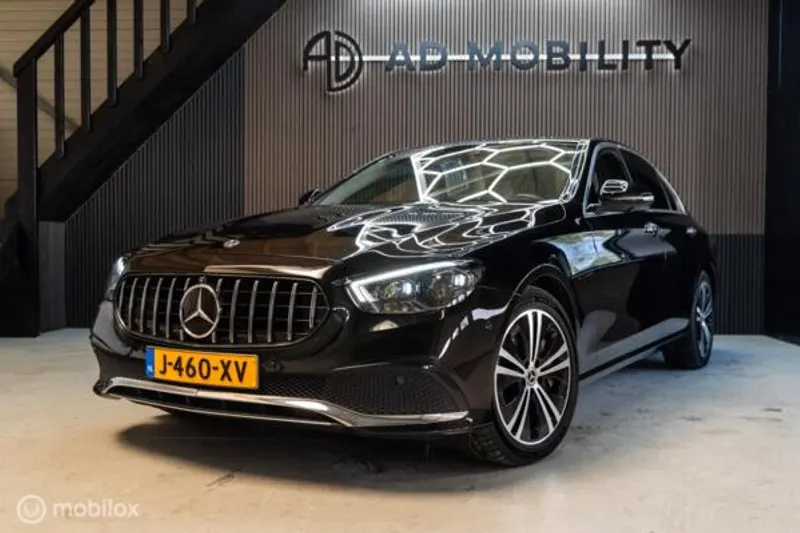 Mercedes-Benz E-Klasse (2020)