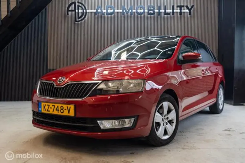 Škoda Rapid (2017)