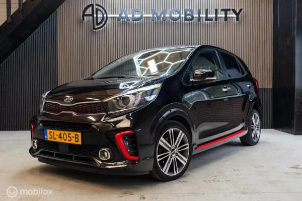 Kia Picanto (2018) — foto 1