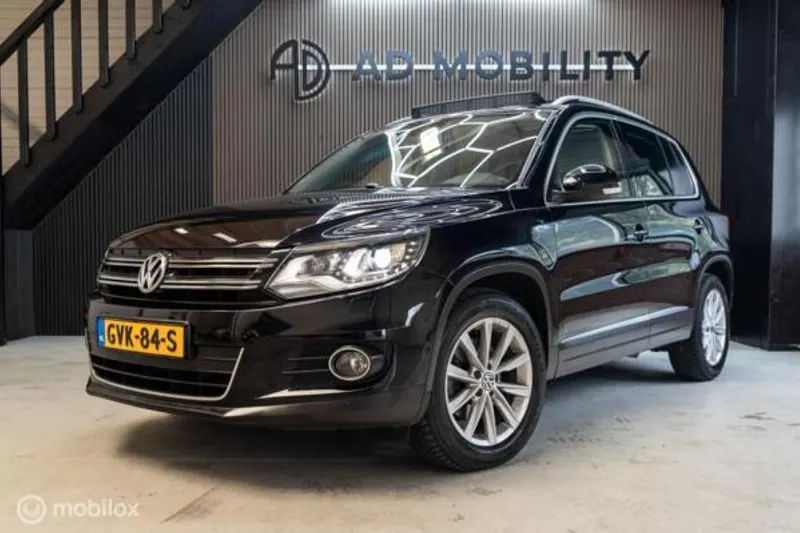 Volkswagen Tiguan (2014)