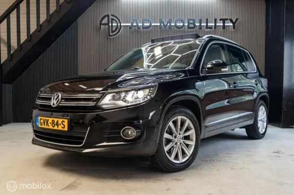 Volkswagen Tiguan (2014) — foto 1