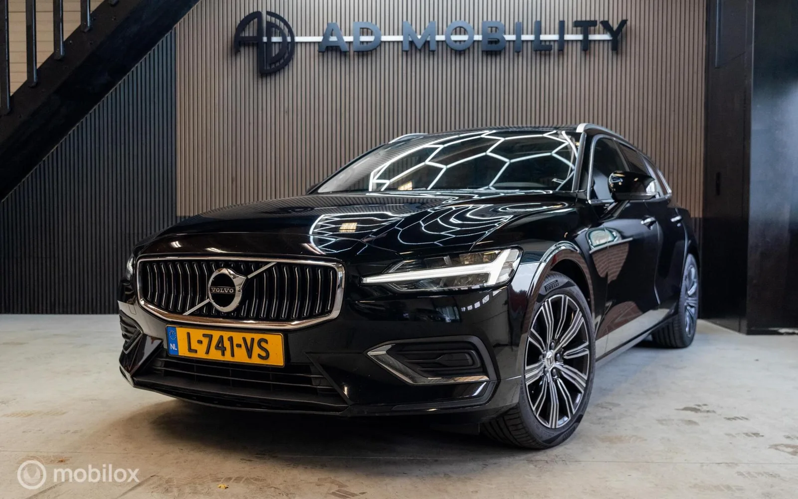 Volvo V60 (2020) — foto 1