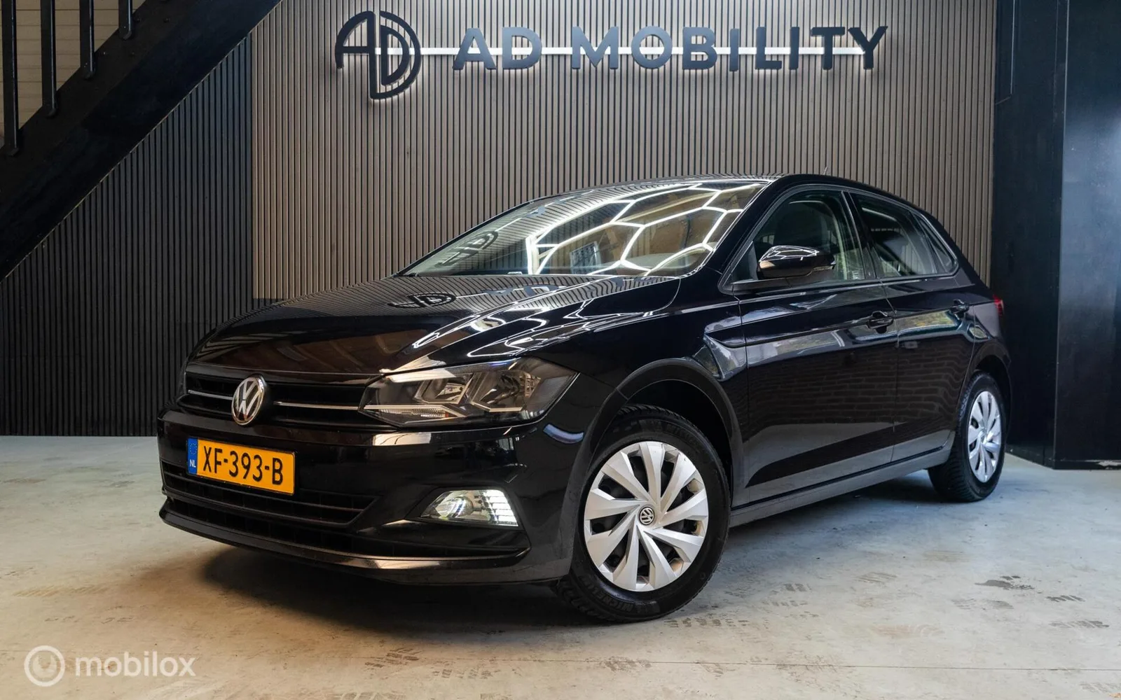 Volkswagen Polo (2019) — foto 1